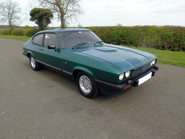 1978 Ford Capri III 2000 GHIA